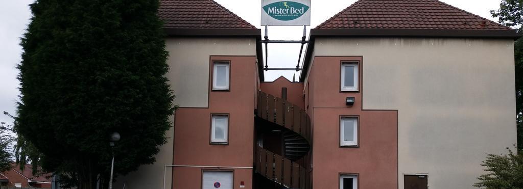 Mister Bed Lomme Otel Lille Dış mekan fotoğraf