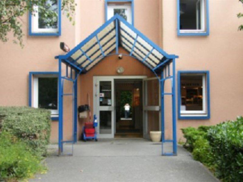 Mister Bed Lomme Otel Lille Dış mekan fotoğraf
